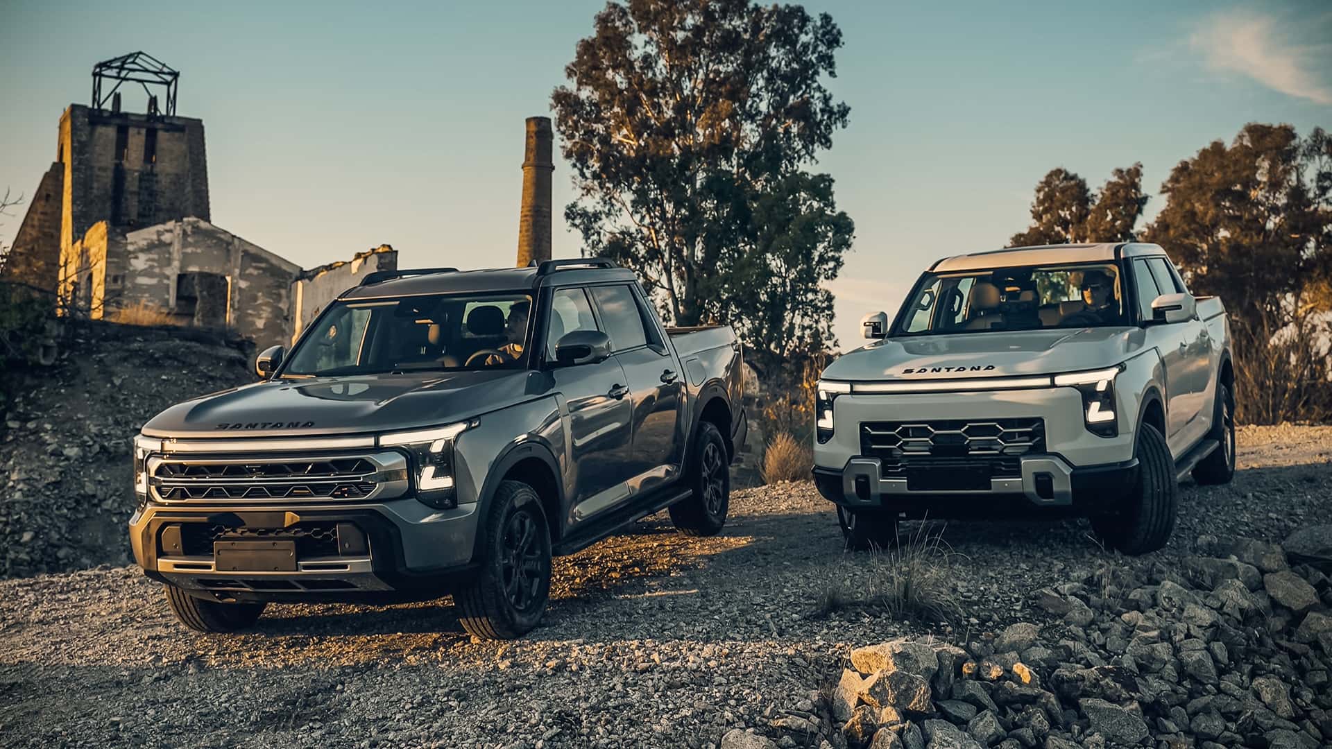 Santana Motors ist zurück: Spanische Legende startet neu durch