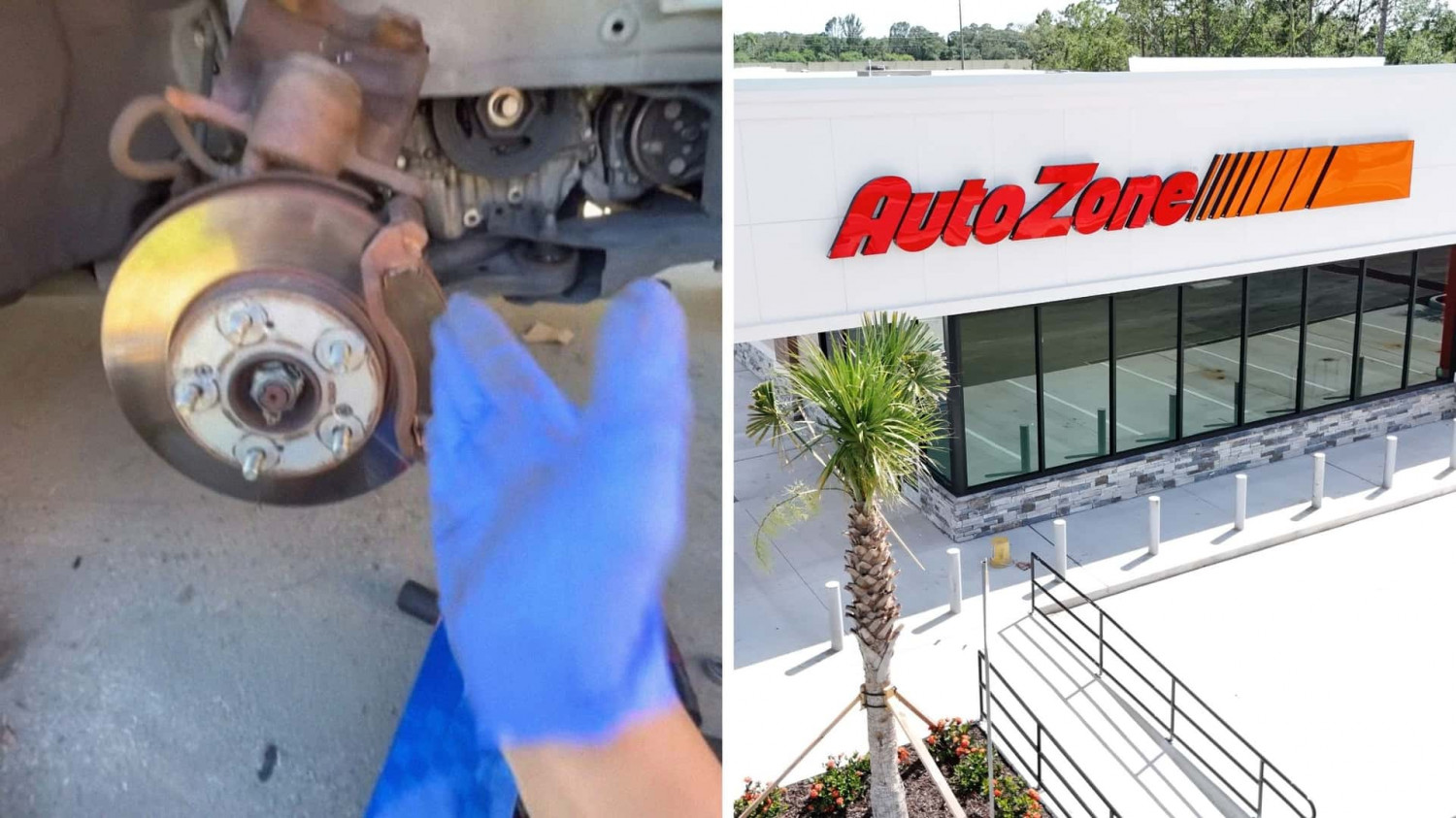 'I Always Get Gold': Mechanic Goes To AutoZone For Honda Brake Pads. Then A Worker Sells Him The Wrong Ones—Twice