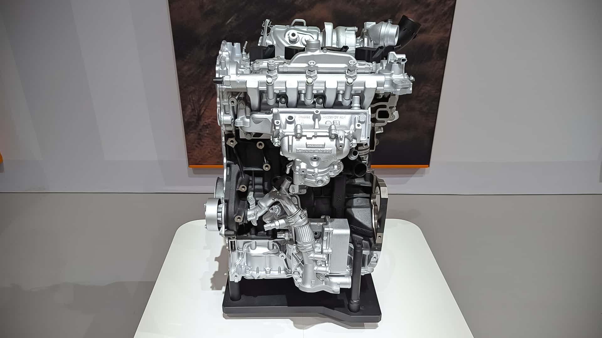 Horse Powertrain at IAA Mobility 2025