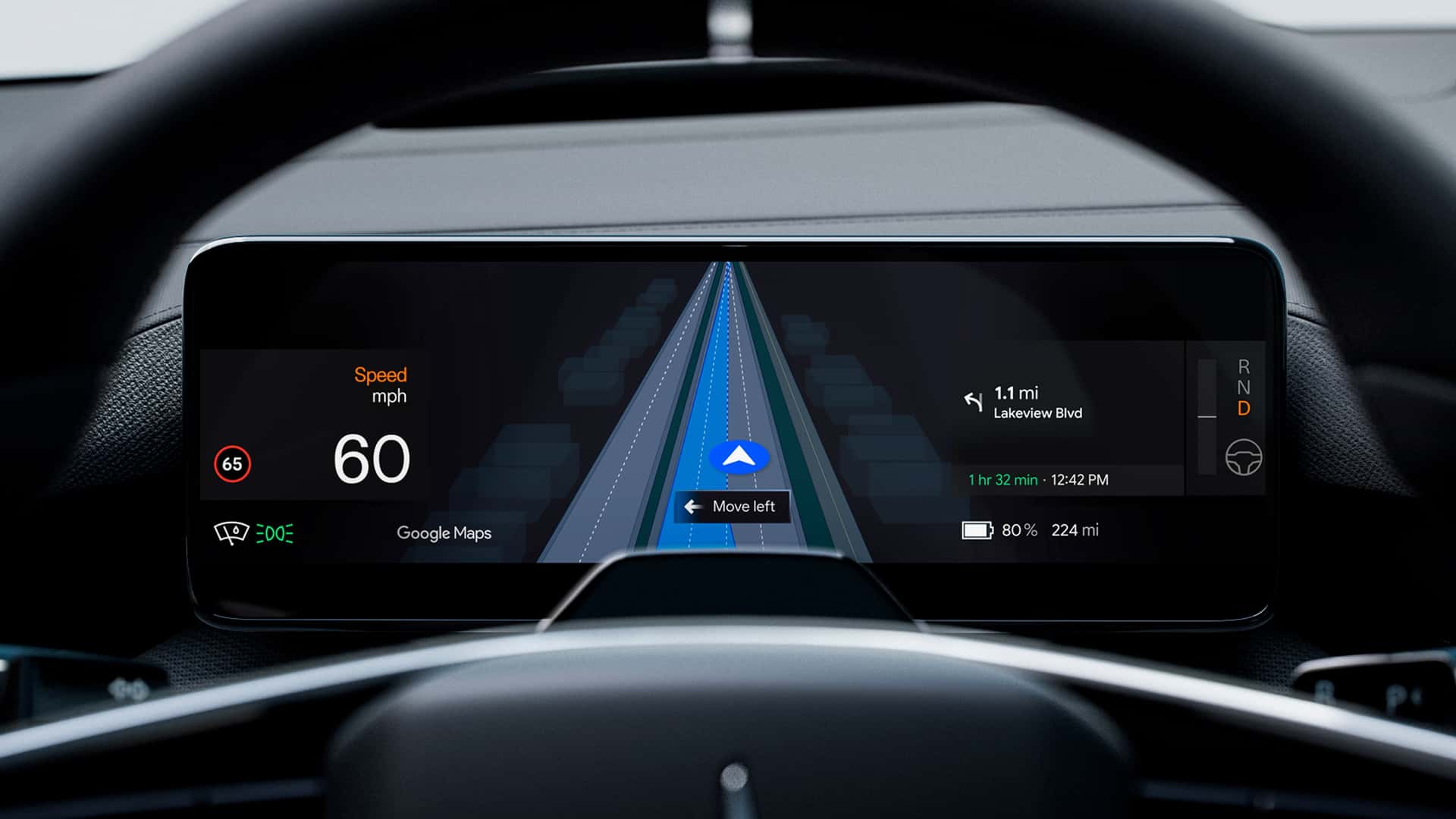 Polestar y Google Maps harán más fácil el guiado a tu destino