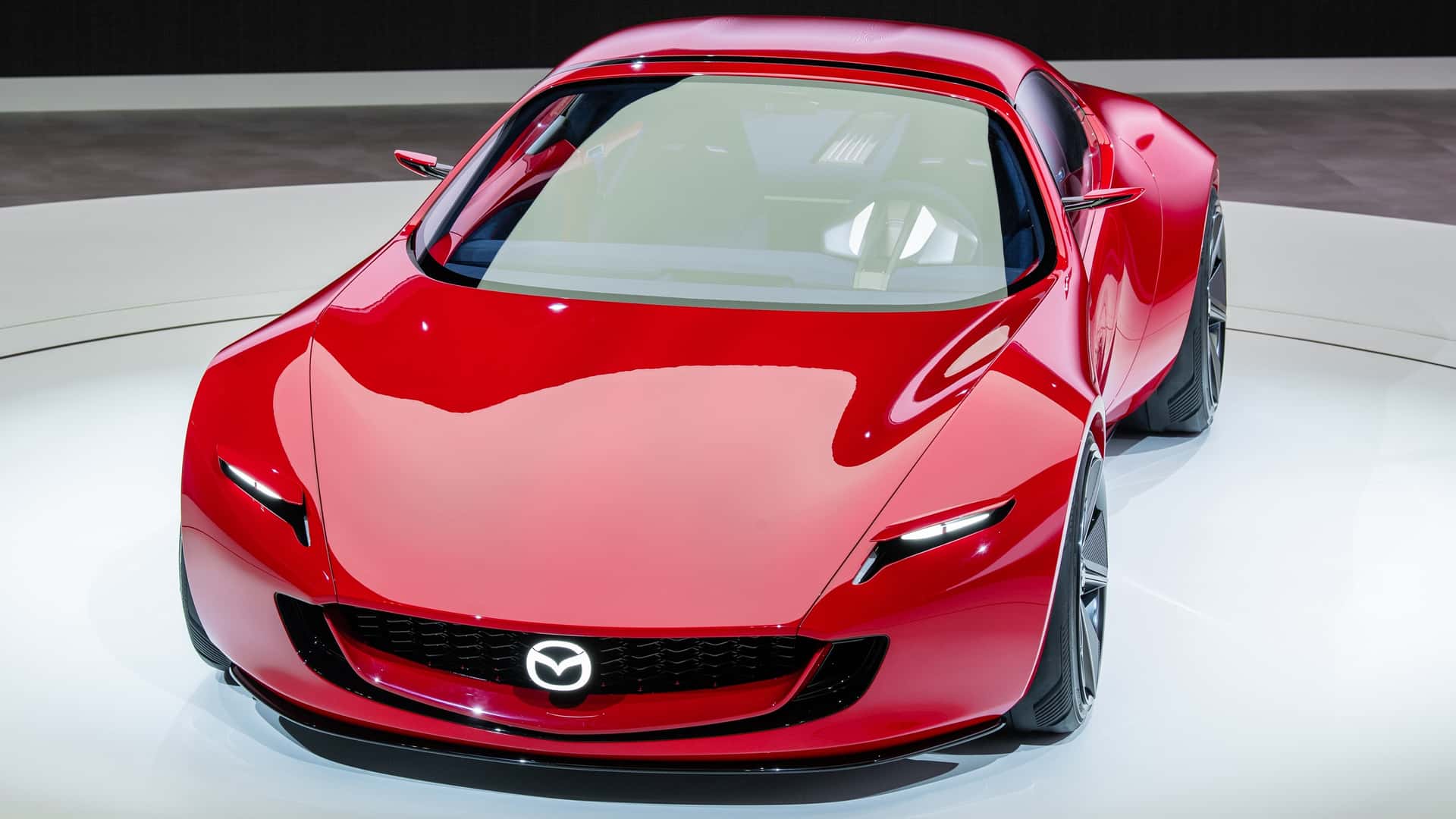 Mazda's Rotary Sports Car Revival Faces Uncertain Future