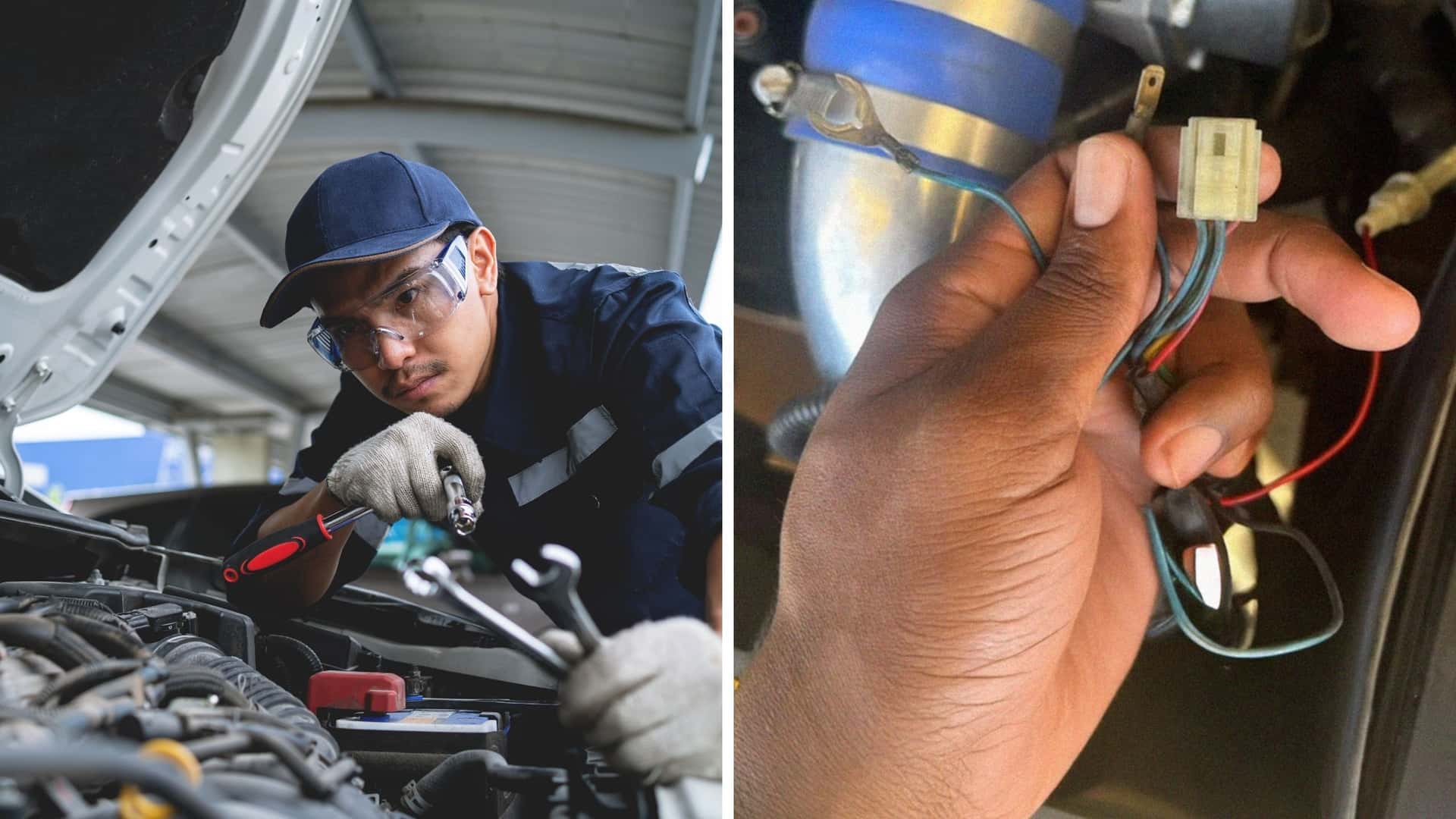 ‘That’s Where I Draw the Line’: Mechanic Starts Working On Car. This Is the Moment He Realizes He Bit Off More Than He Can Chew