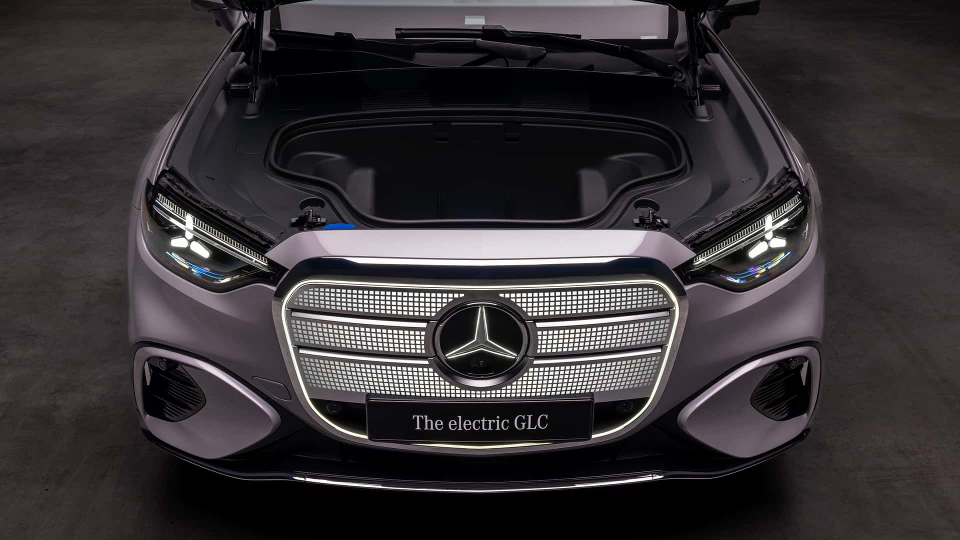 Mercedes GLC (2026) - Photographie