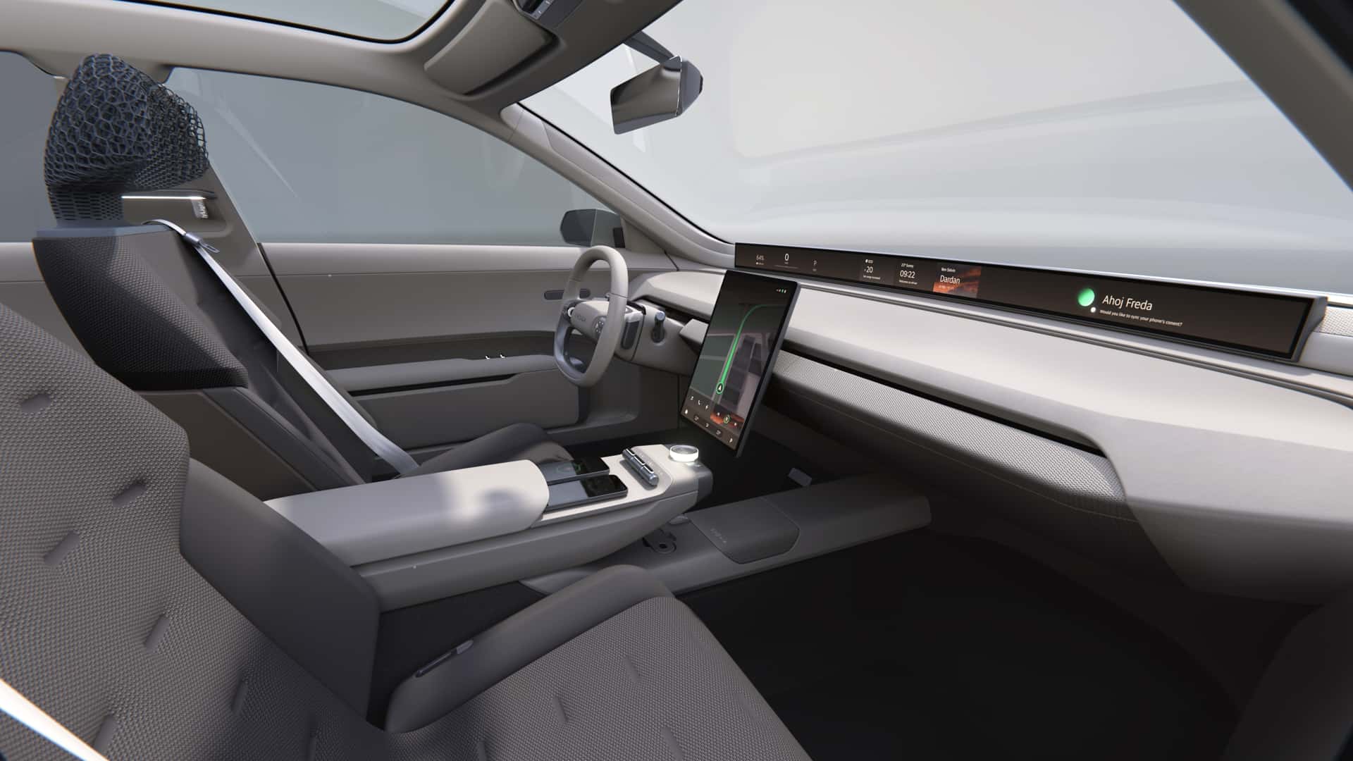 Concept Skoda Vision O 2025