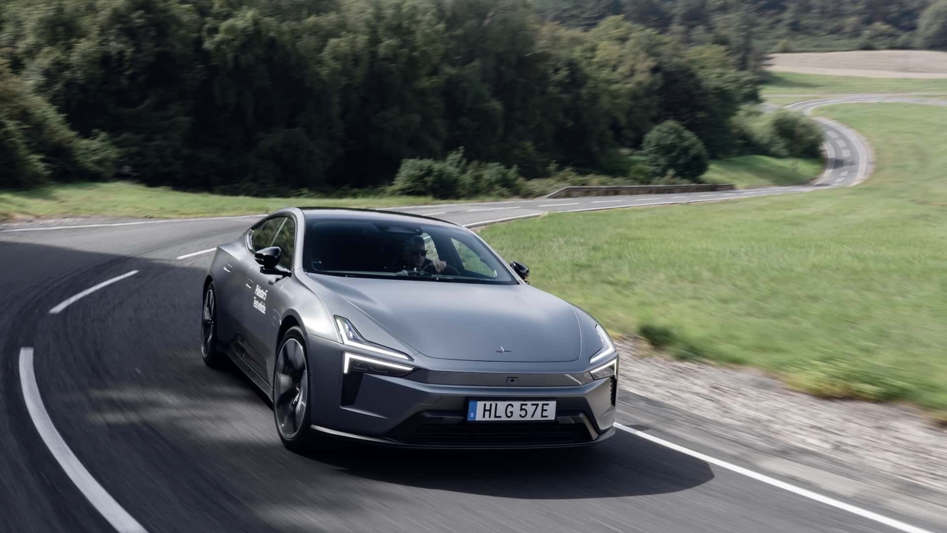 Polestar 5 2026
