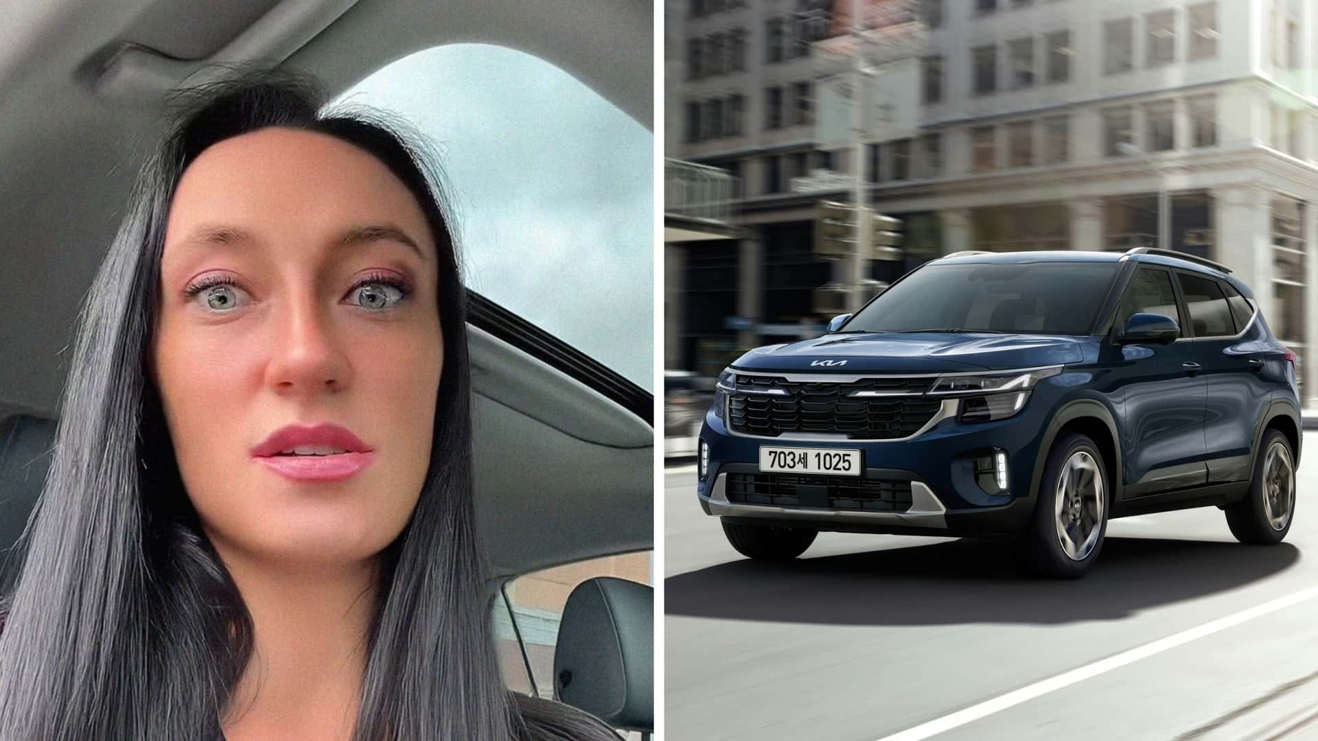 'I Cannot Catch a Break': Woman Buys 2021 Kia Seltos. She Finds Out Dealership Was Never Supposed to Sell It to Her 2 Months Later