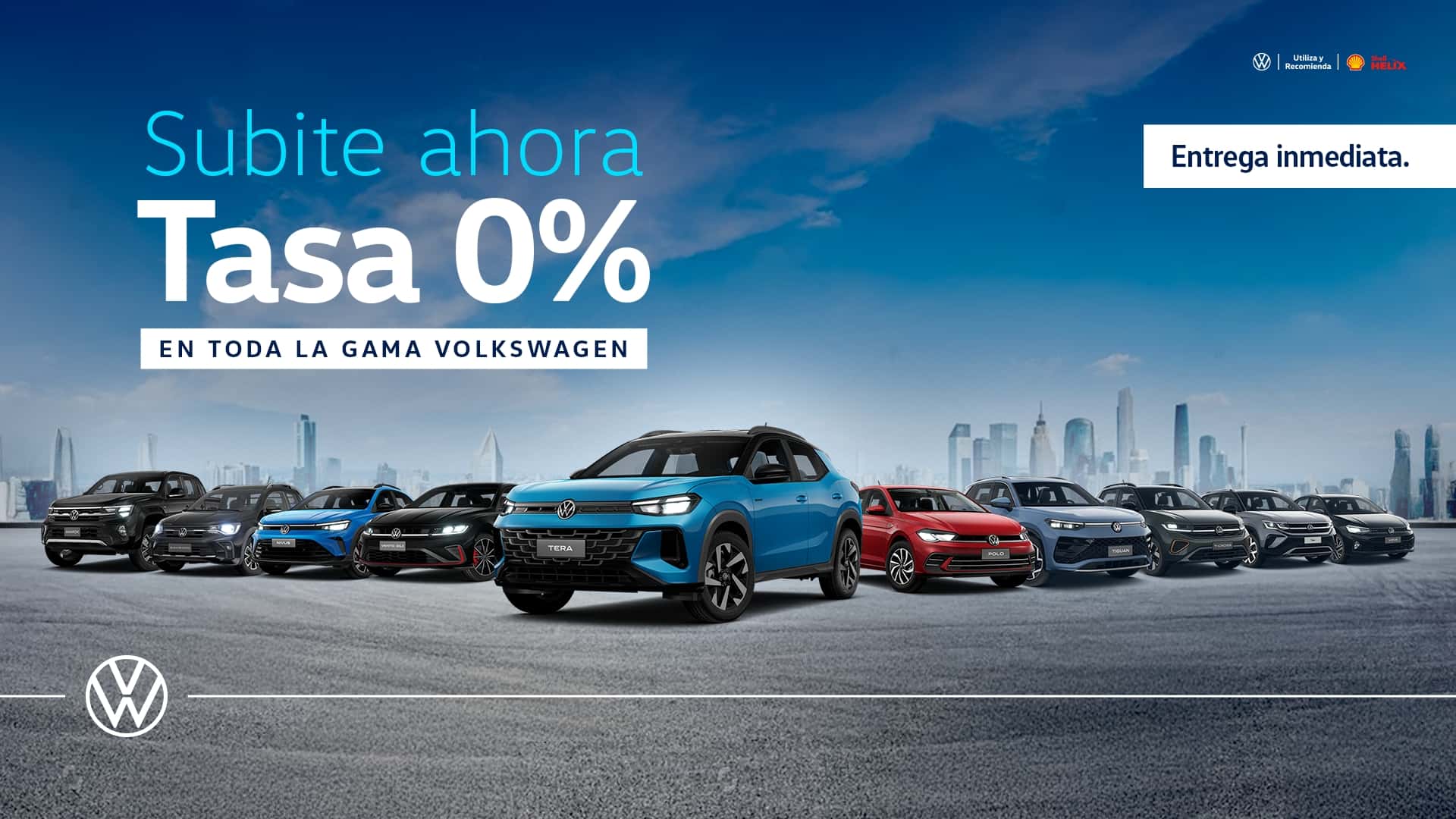 KV SUBITE AHORA TASA 0