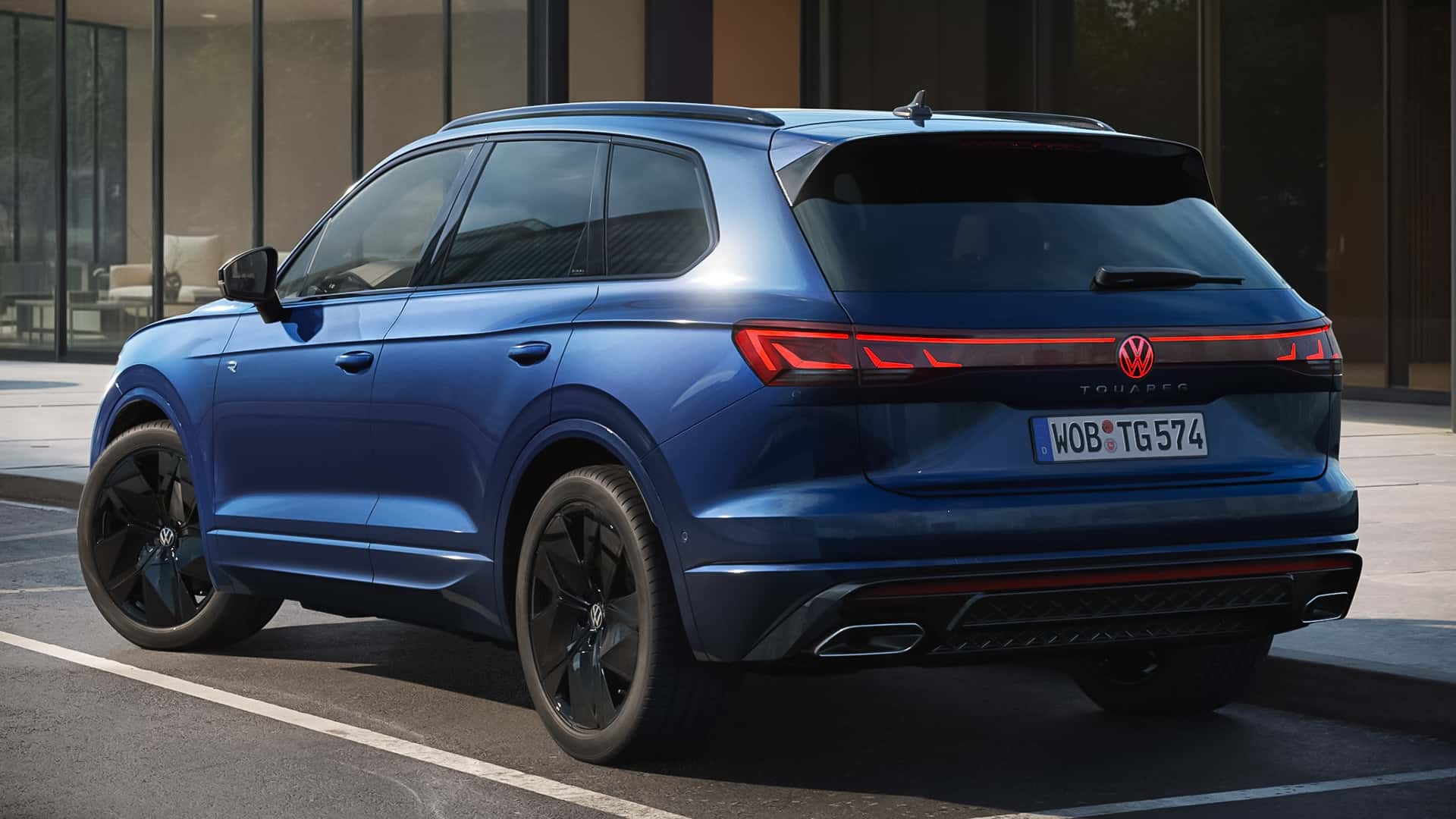VW Touareg