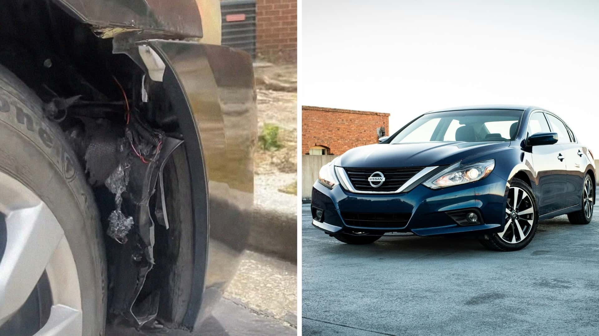 'I Heard a Cracking Sound:' Tread Separates on Woman's Tires. She Had No Idea It Would Cause a Firestorm of Backlash