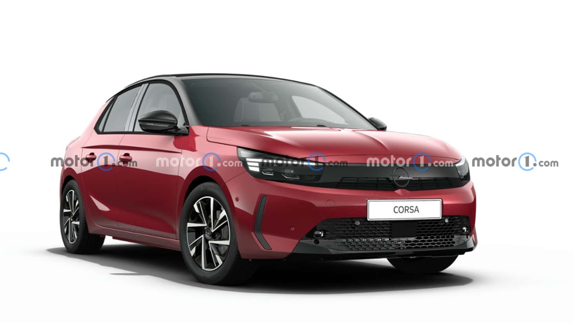 Nuevo Opel Corsa 2025: ¿precio ataque MINI Cooper? ¡Bitono + GPS + Pack Parking!