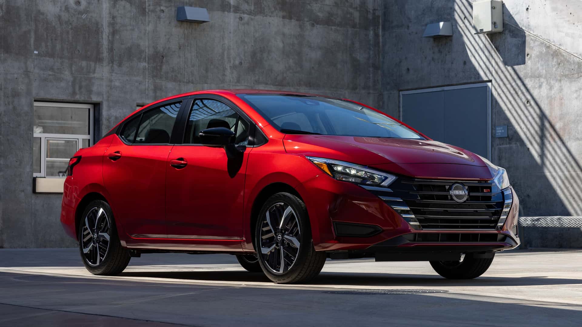 2025 Nissan Versa