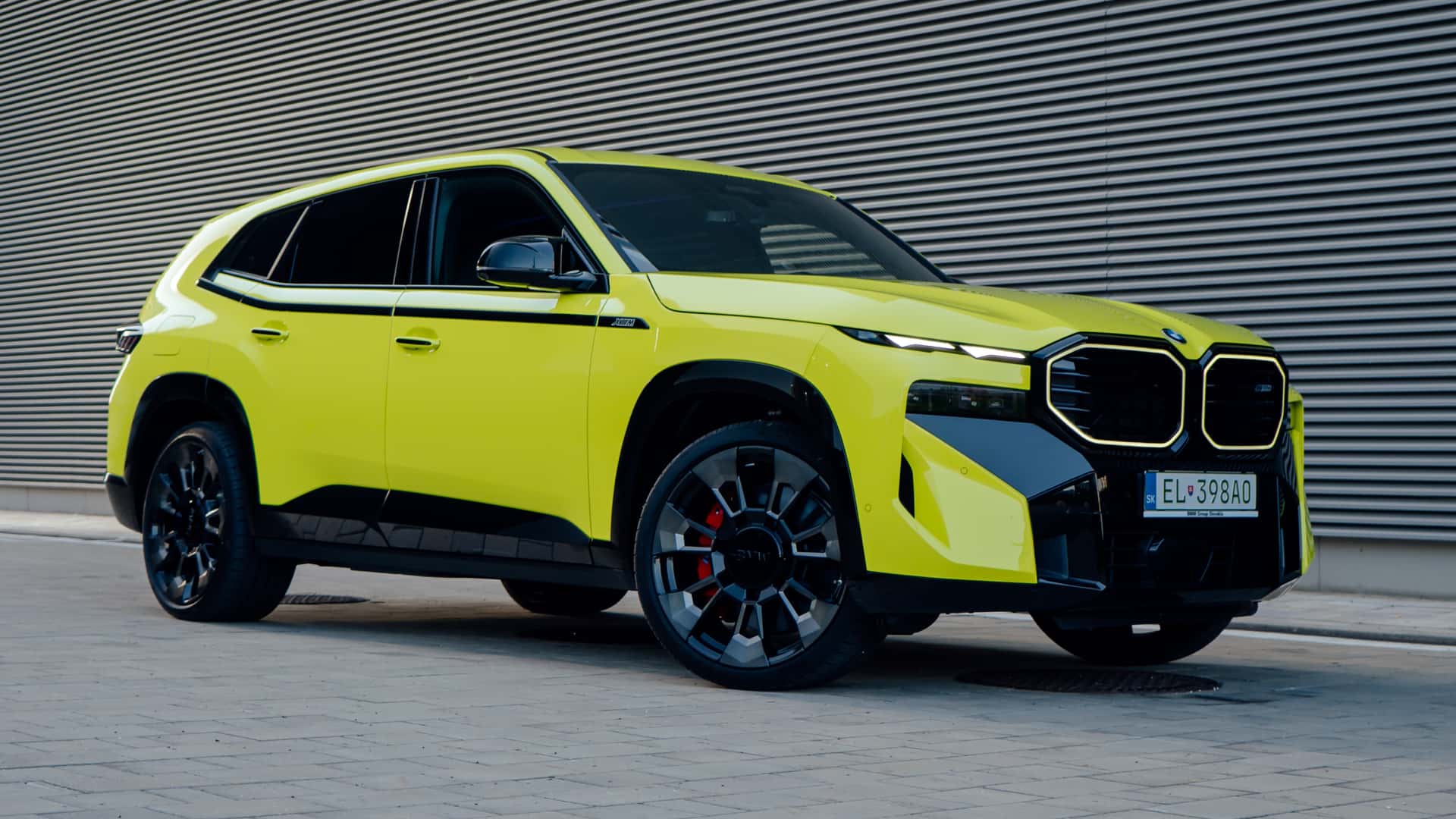 BMW XM 50e