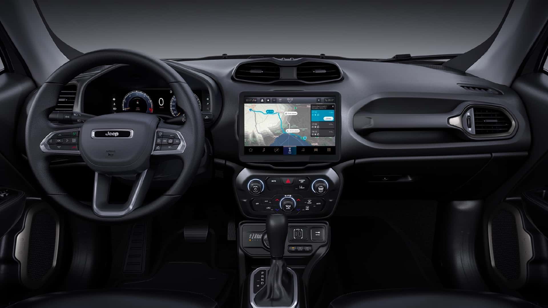 Jeep Renegade 2024