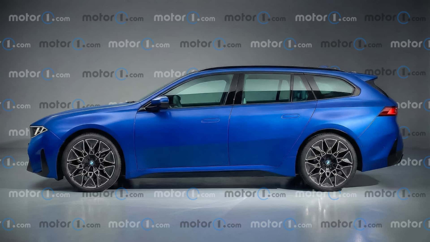 Let's Hope The BMW i3 Touring Looks This Good