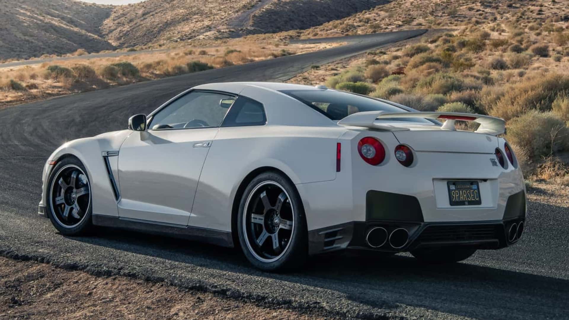 Nissan Still Has 'No Clear Plan' for the Next GT-R