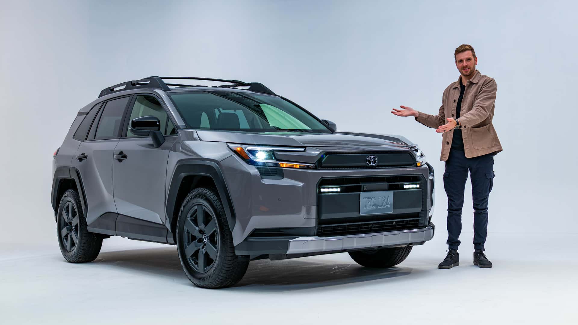 Toyota RAV4 2026