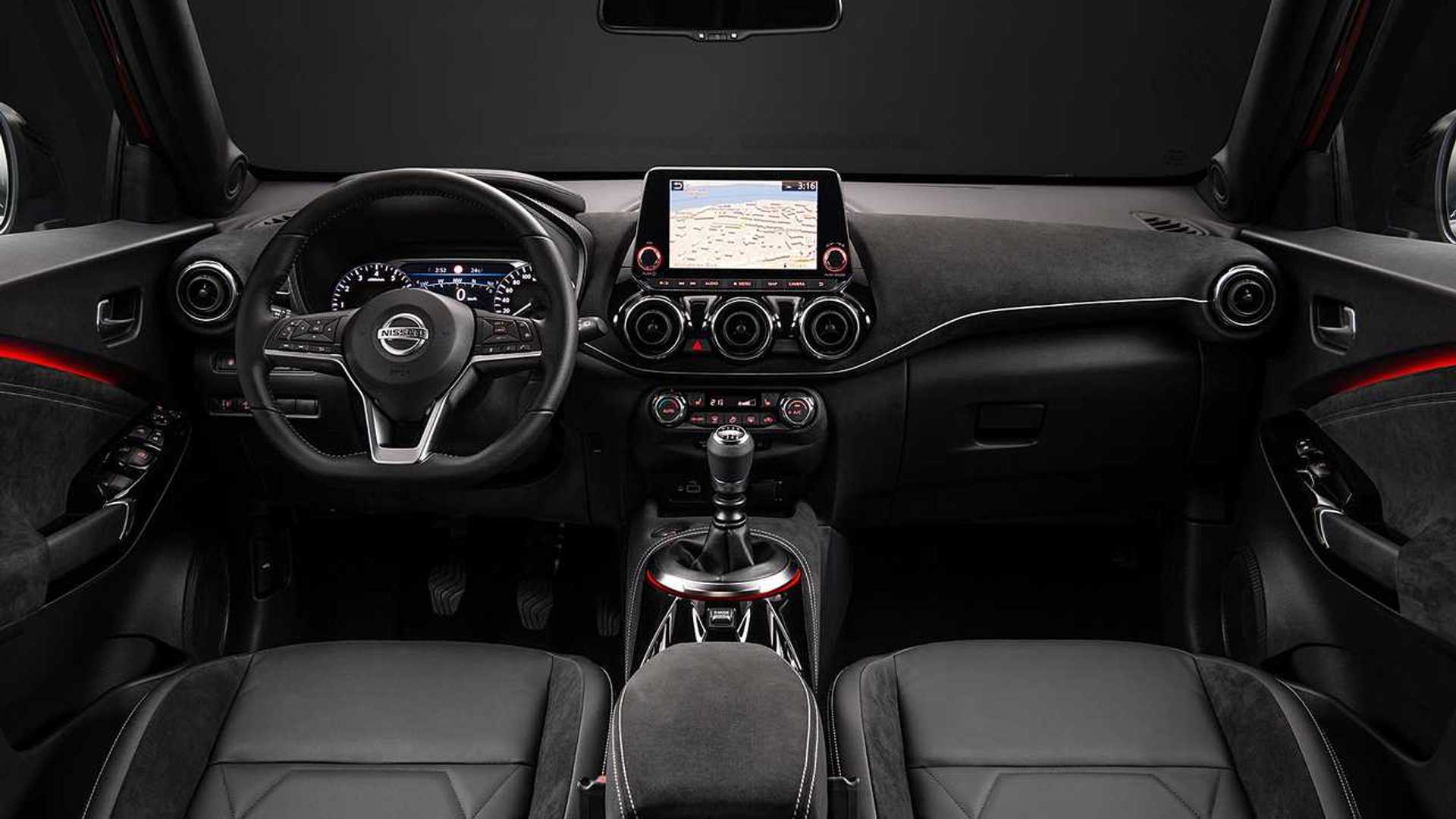 Nissan Juke (2020)