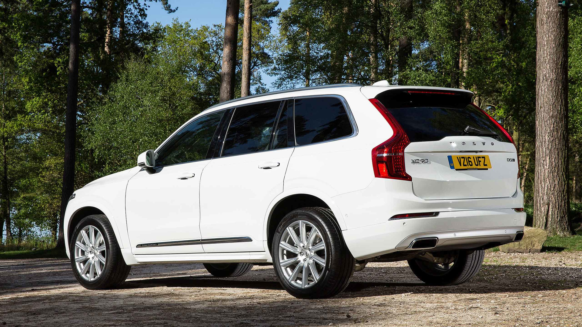 2017 Volvo XC90
