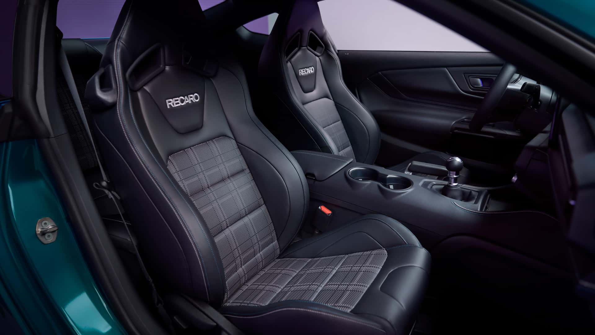 2026 Ford Mustang FX Package