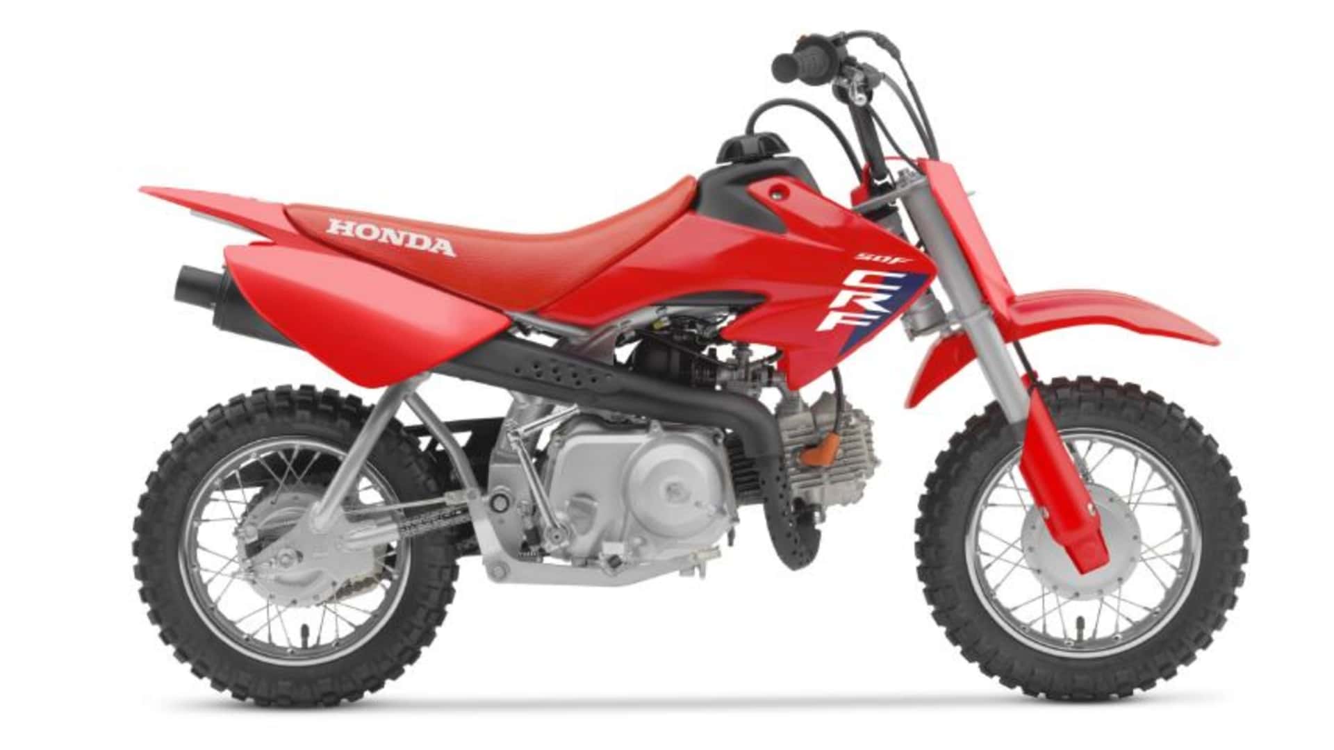 2026 Honda CRF50F