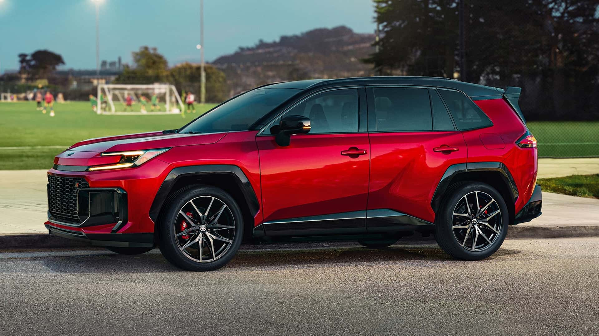 Toyota RAV4 2026