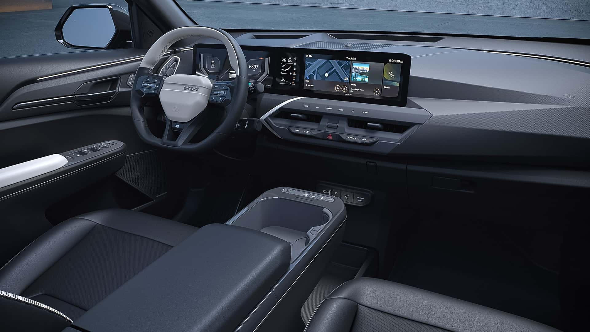 Kia EV5 2025
