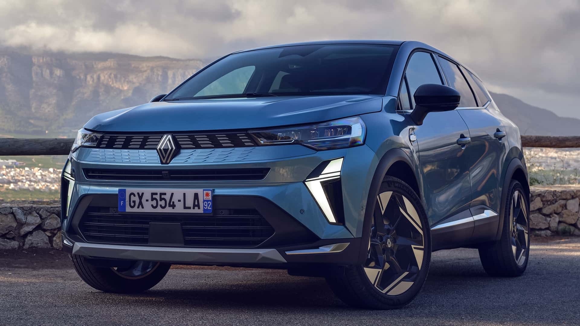 Renault Symbioz (2024) mise à l'épreuve