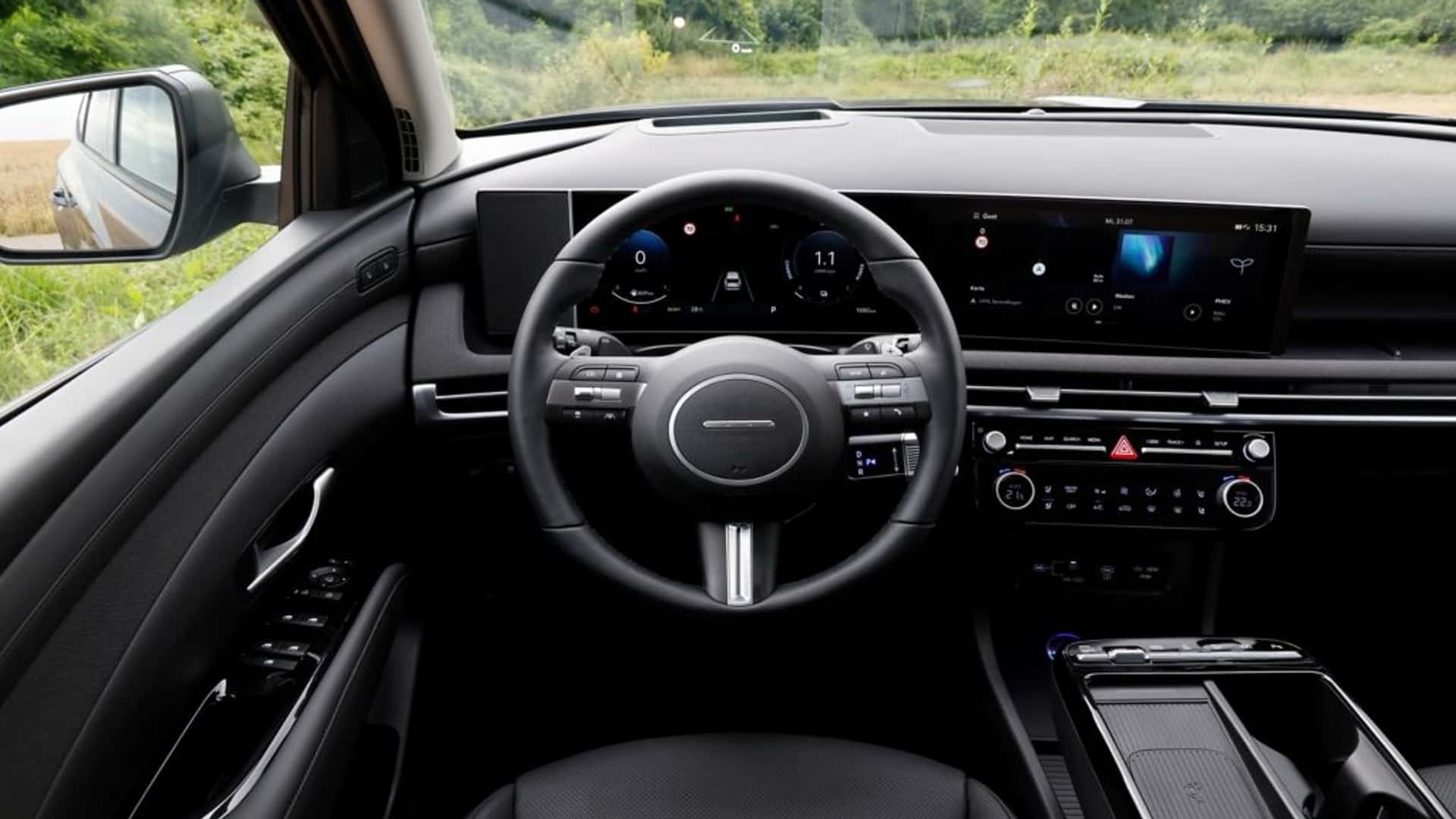 Hyundai Tucson 2026