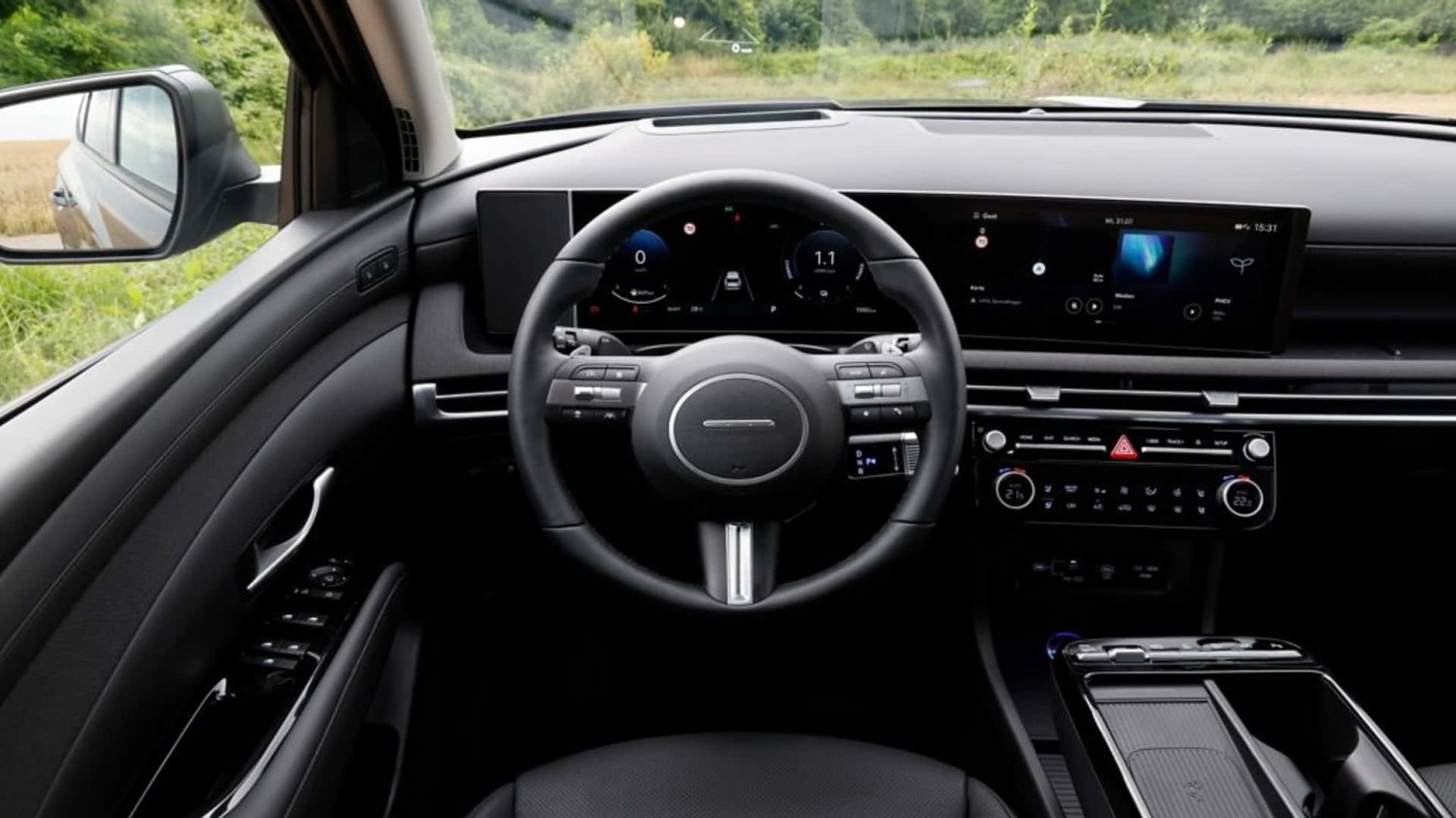 Hyundai Tucson (2026) mit neuen Motoren und Hybrid-Update