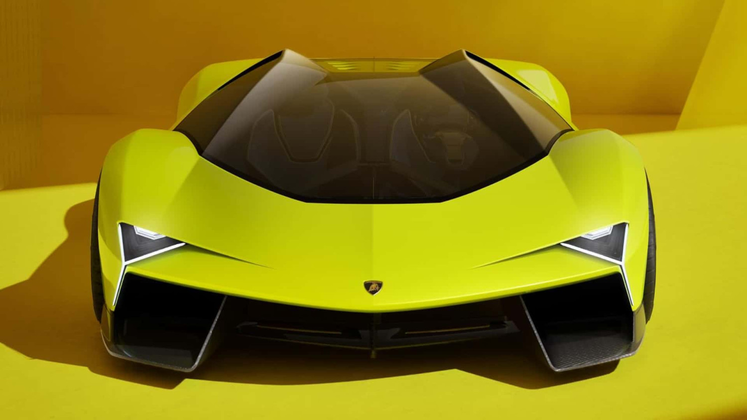 Lamborghini Manifesto : une vision du futur ?