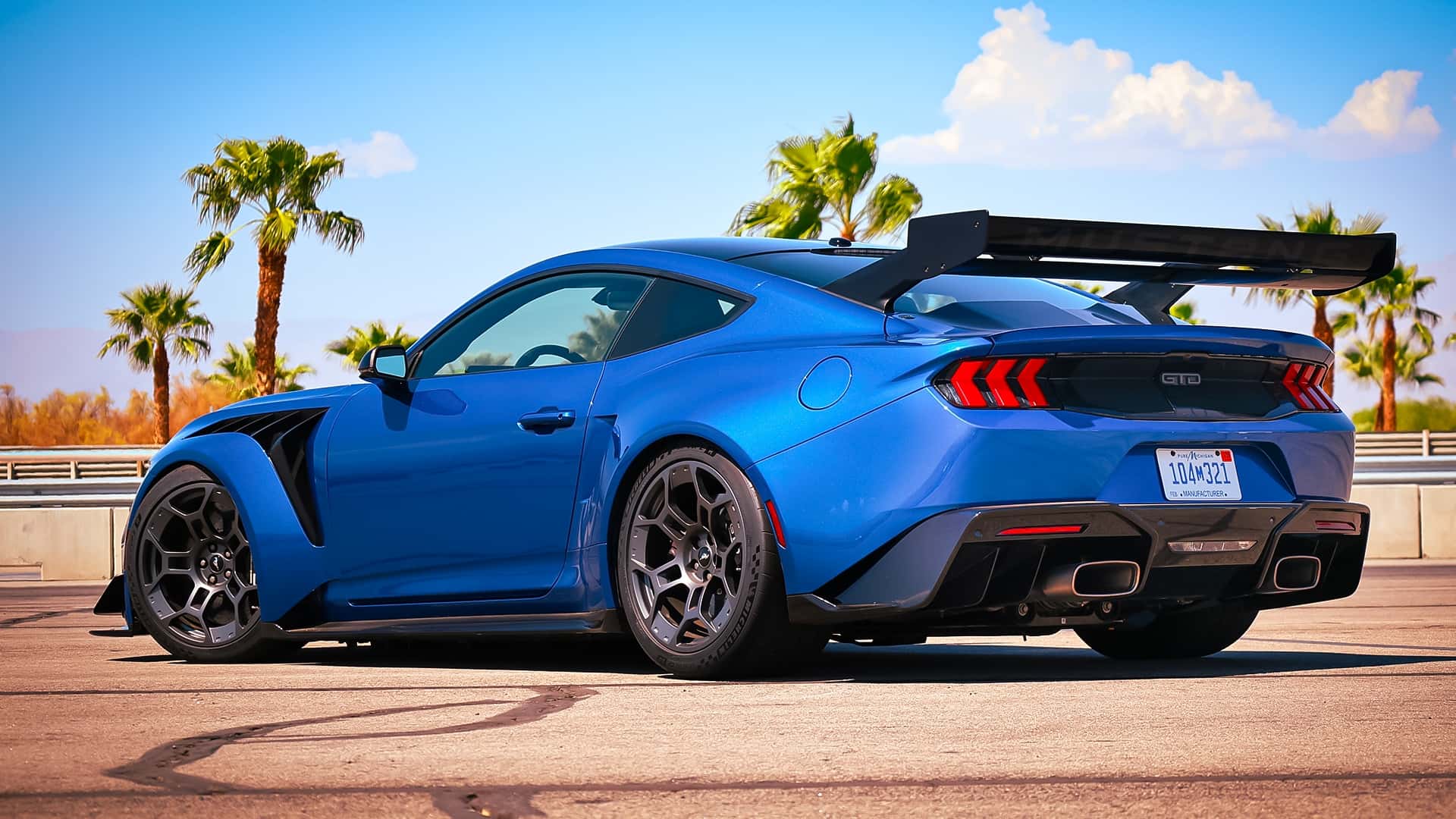 Ford Mustang GTD (2025) im Test