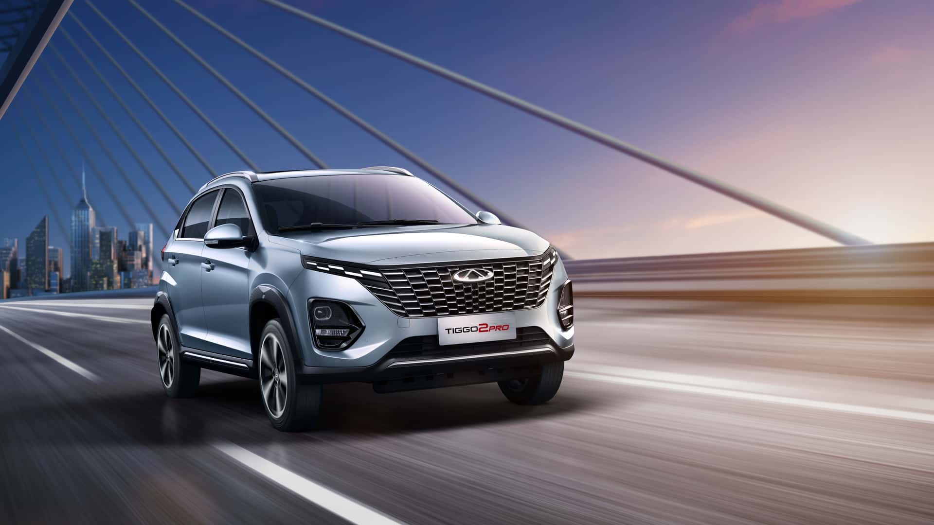 Chery Tiggo2 Pro Max (2025)