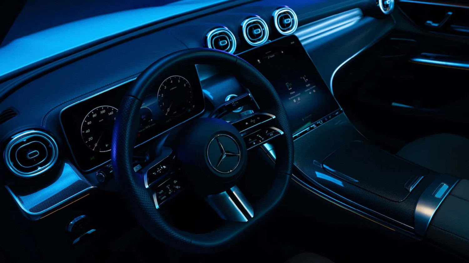 Un GLC spécial pour les 140 ans de mercedes