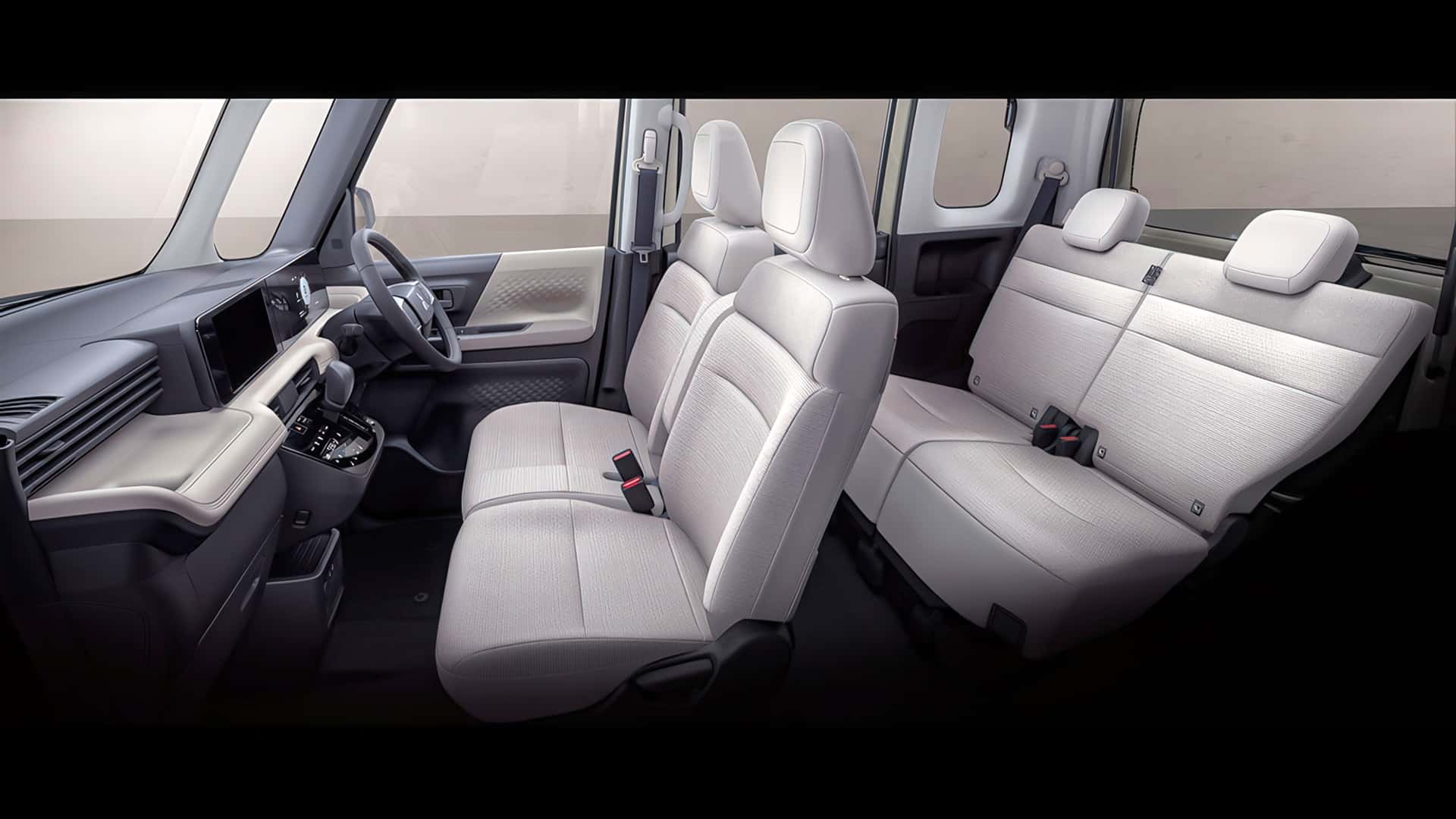 Mitsubishi eK Space (2025)
