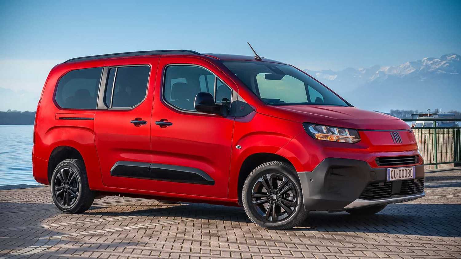 Fiat Qubo L (2026): Familien-Van kommt auch als Diesel