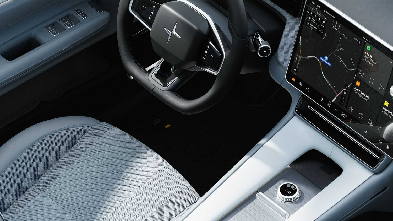 Polestar Is Finally Giving People What They Want: Buttons