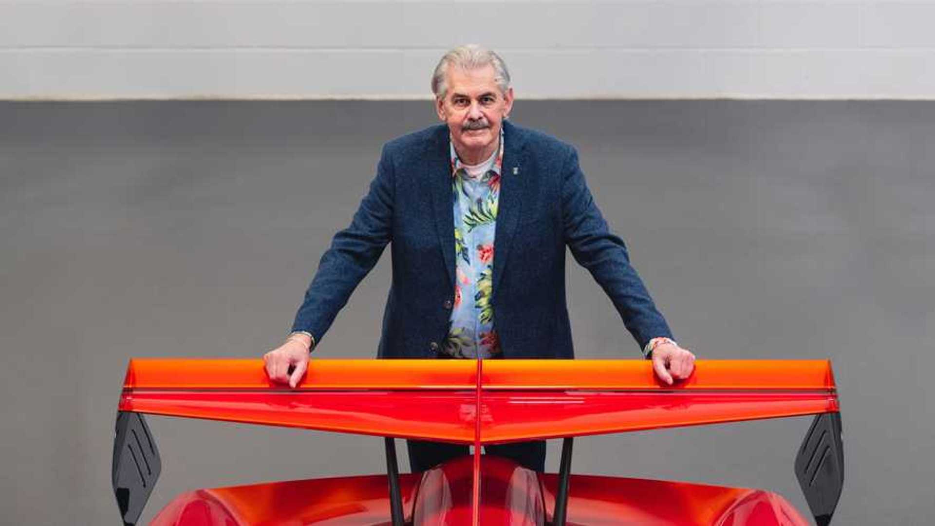 Gordon Murray vise l'horizon 2026 avec un investissement de 120 millions de dollars
