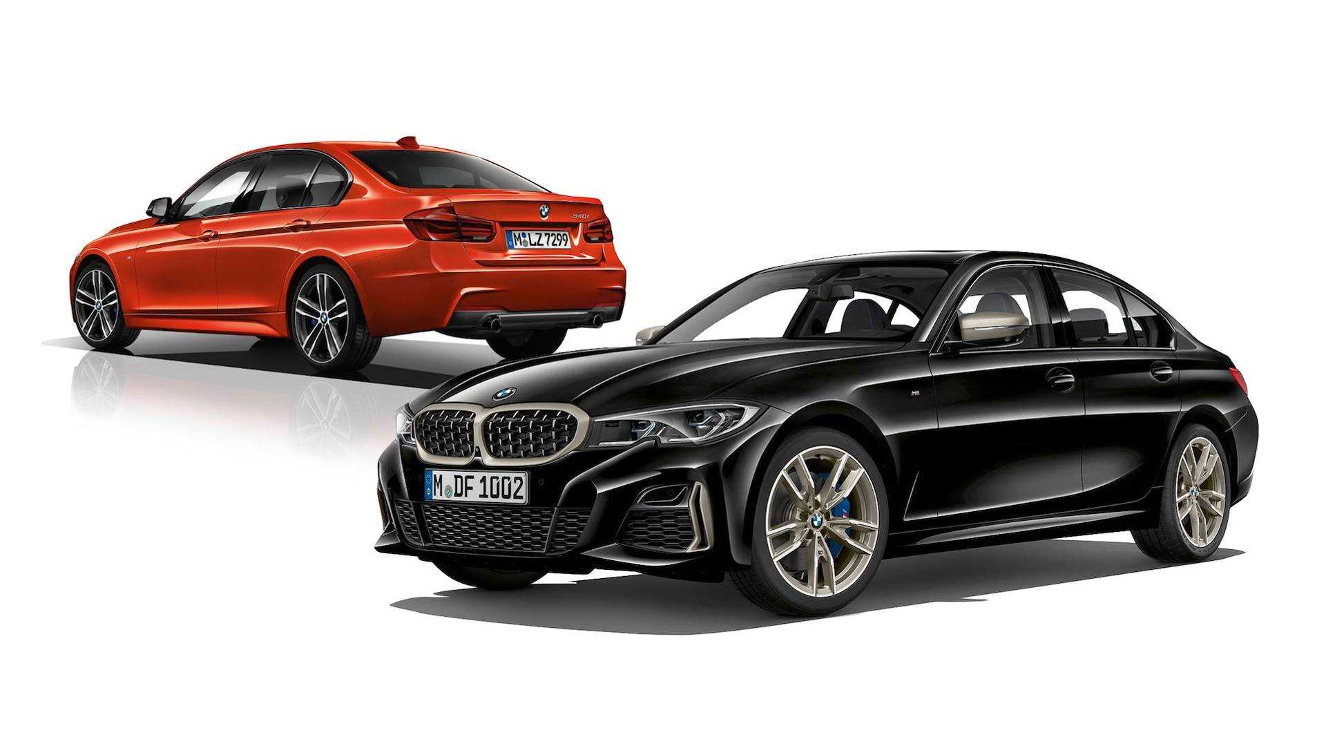 BMW 3 Series Lead