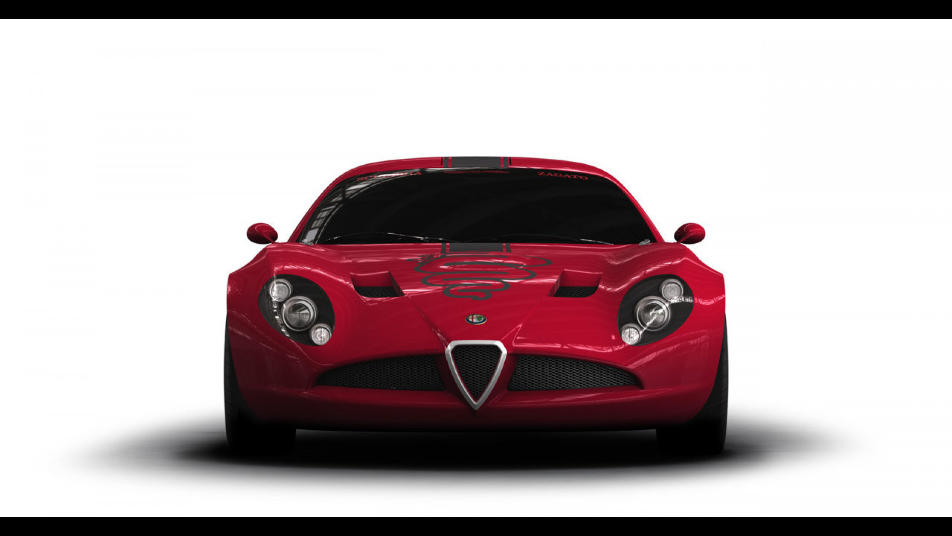Alfa Romeo TZ3 Corza Zagato