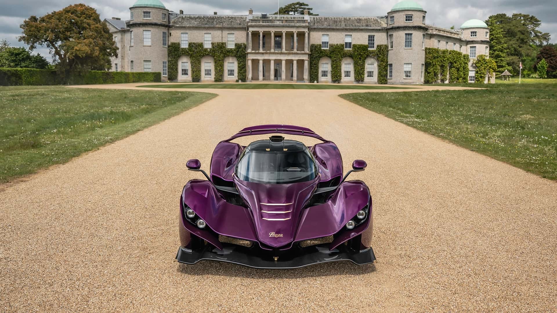 Praga Bohema di Goodwood Festival of Speed 2025
