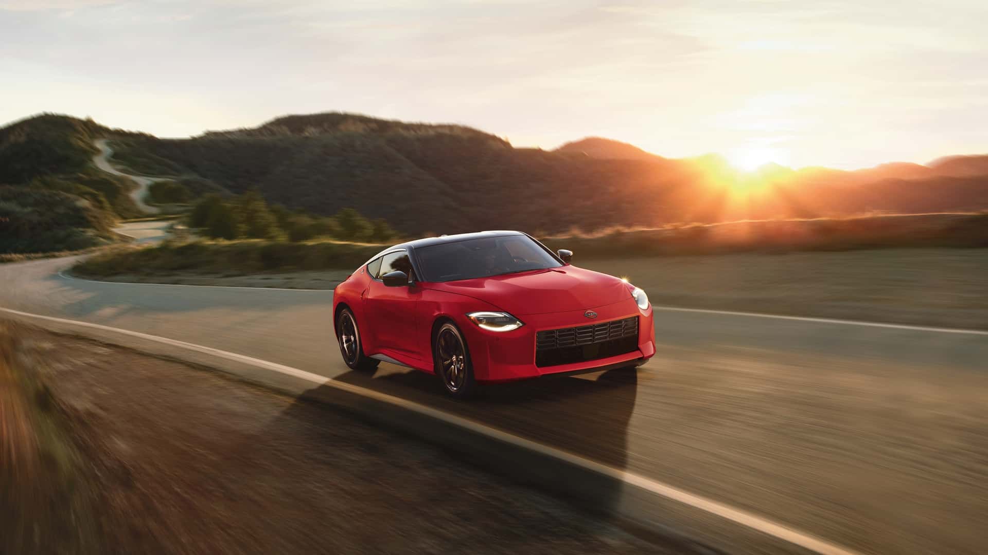 2025 Nissan Z