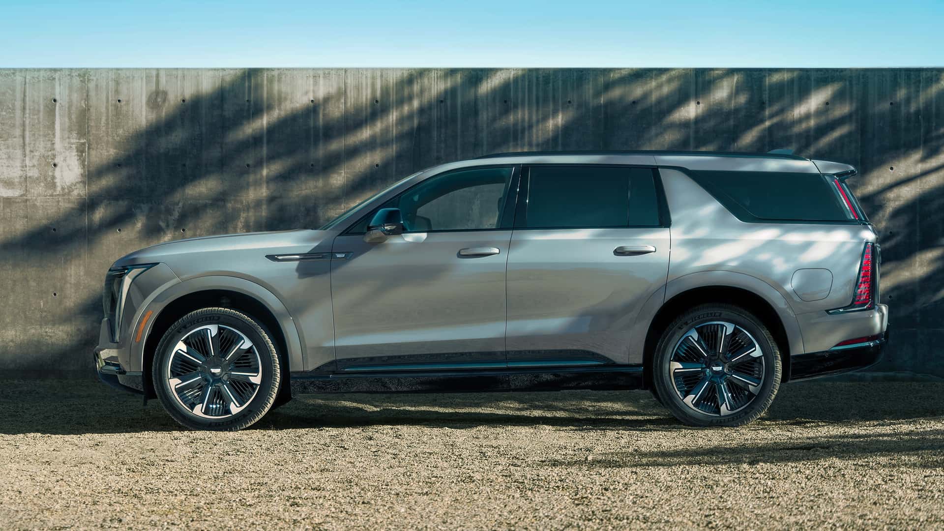 2026 Cadillac Escalade IQL