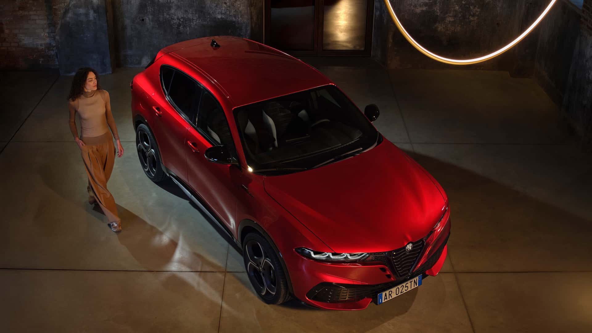 Alfa Romeo Tonale (2026)