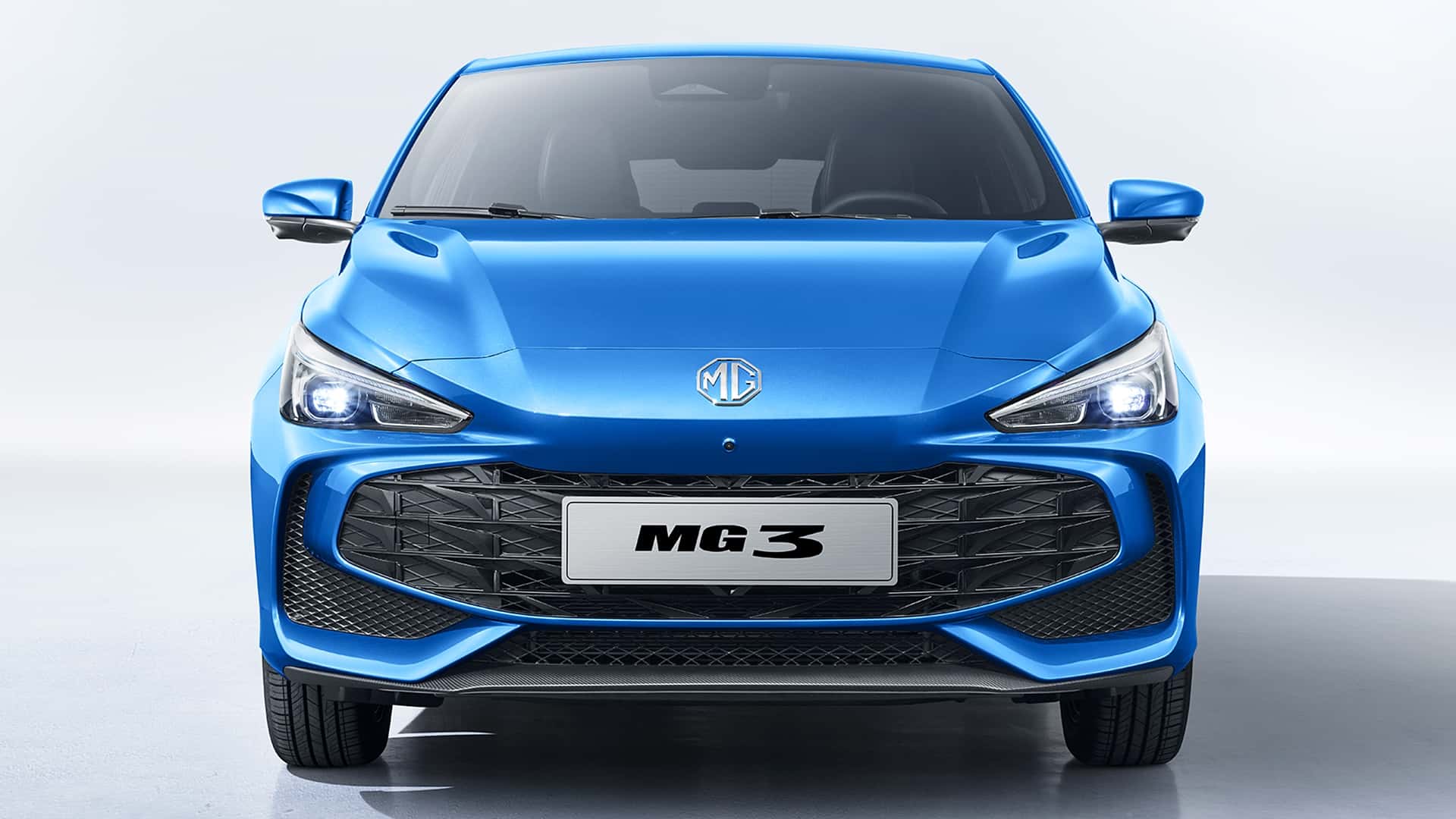 MG3 Hybrid+