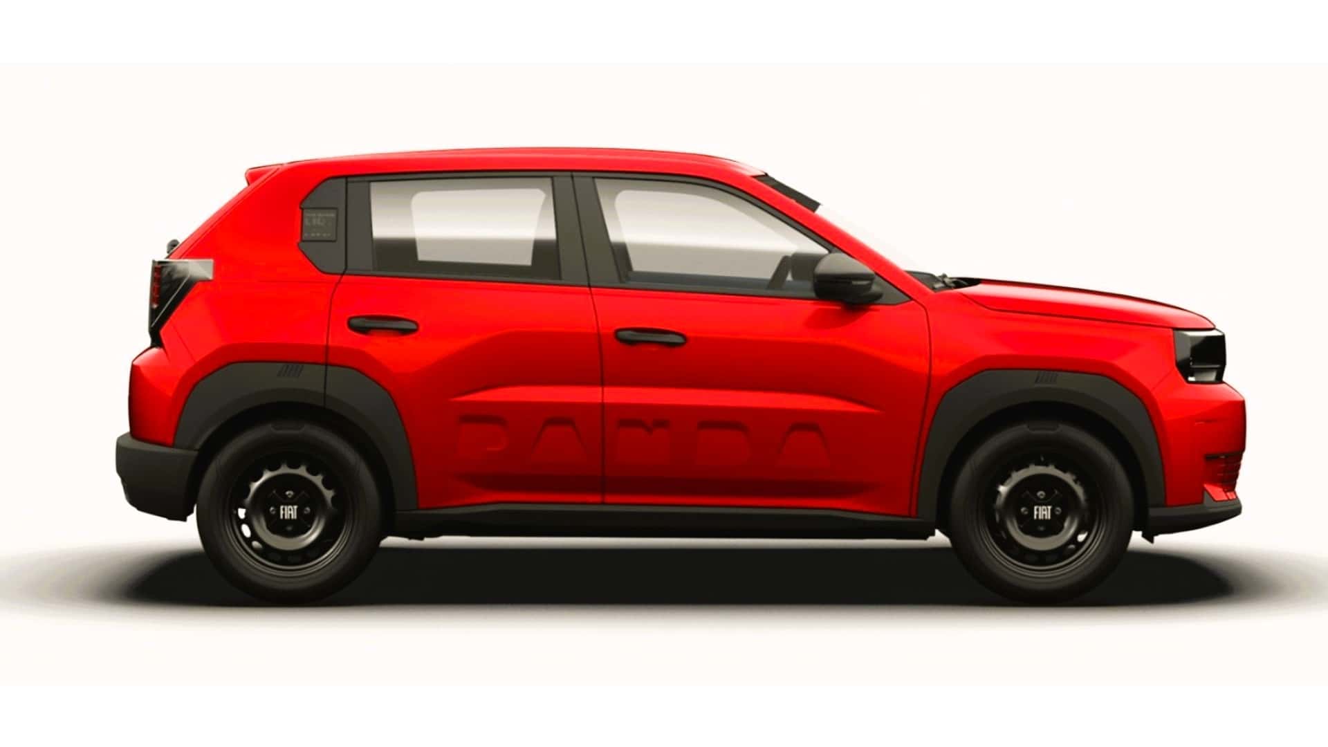 Nuevo Fiat Grande Panda 2026: sin tapacubos, pantalla, ni LED… ¡turbo, 14.950 €!