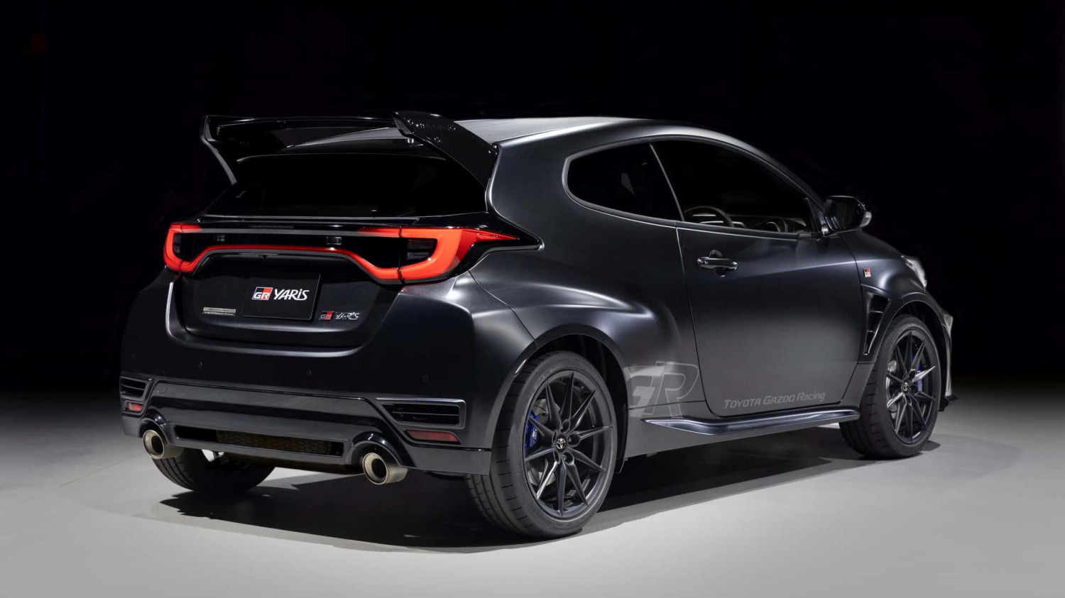 Toyota GR Yaris: aún más exclusivo con esta serie especial