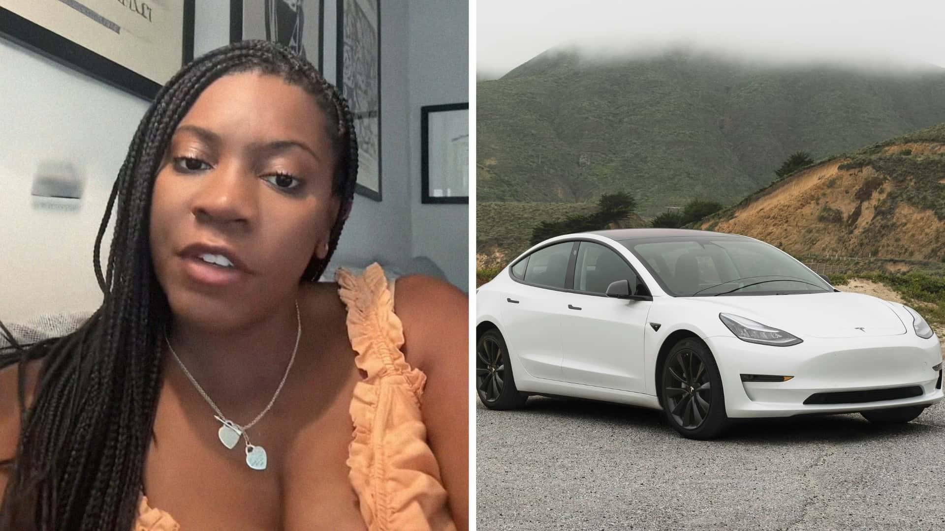 Tesla Driver Realizes She Has ‘Free Will.’ Then She Changes Her Lock Sound to This Nostalgic Disney Riff