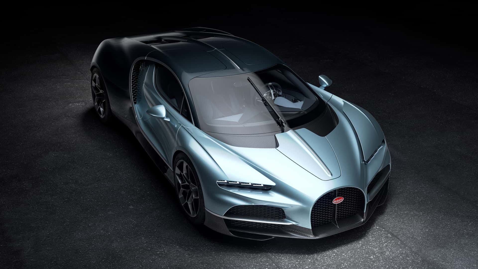 Alle Bugatti Tourbillon sind bereits verkauft
