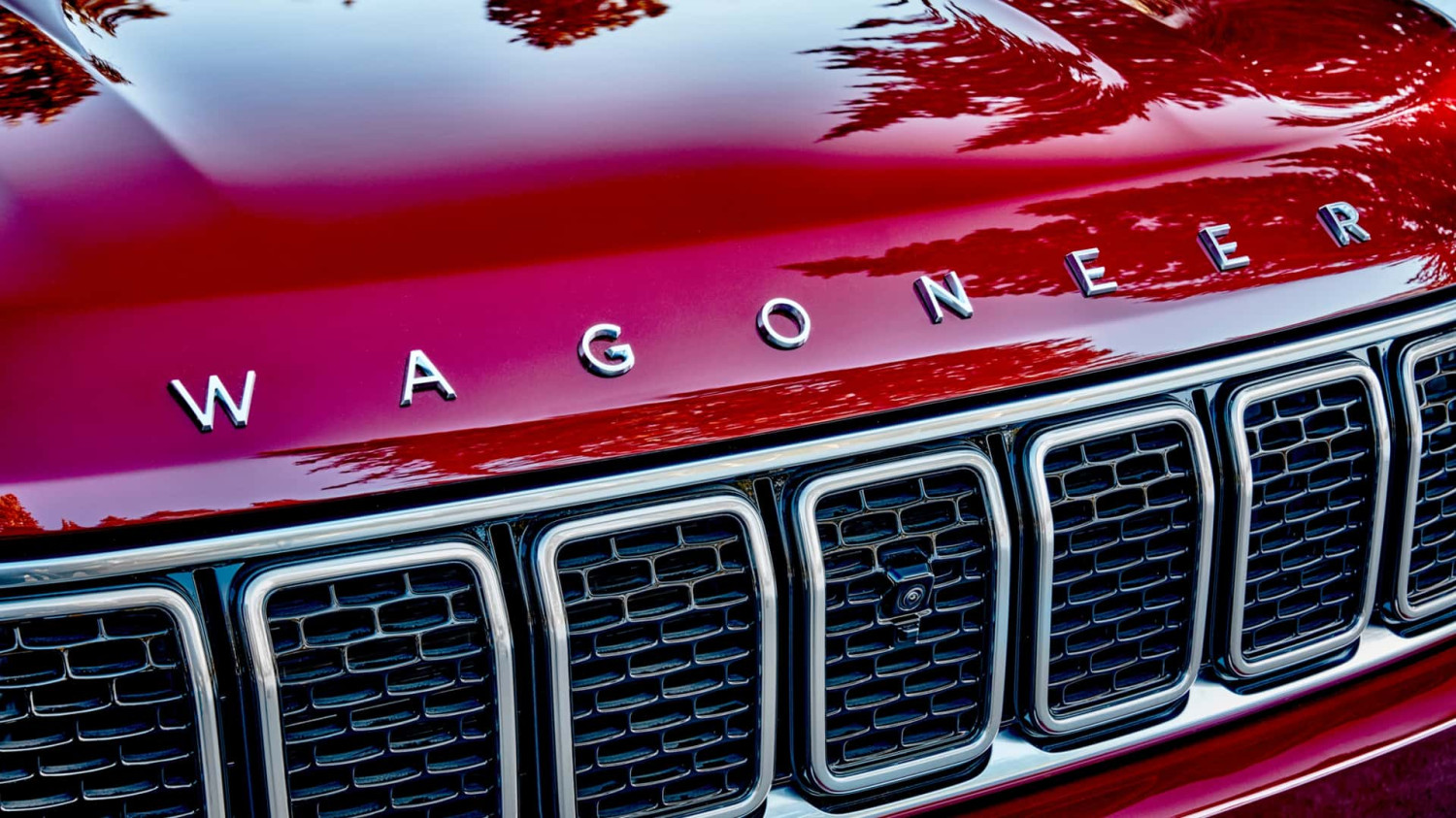 The Jeep Wagoneer Name Is Going Away In Favor of Grand Wagoneer