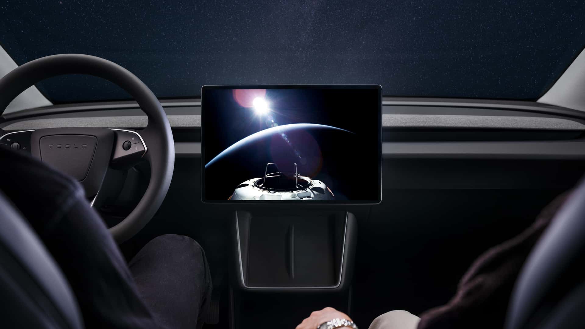2026 Tesla Modell Y Standard